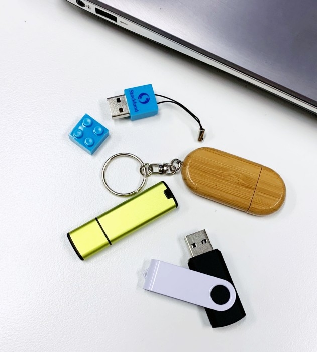 USB Memory Key Speeds