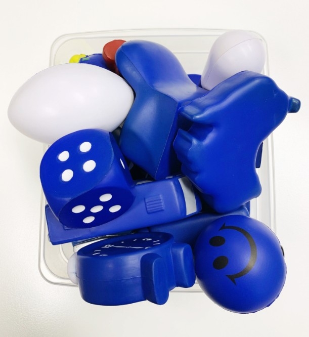 Stress Ball History Stress Ball History