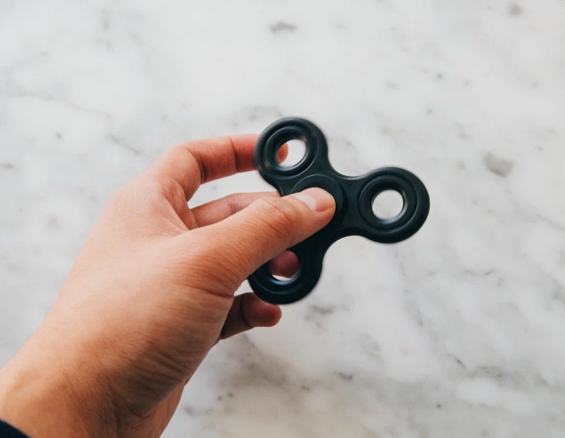 Who Invented Custom Fidget Spinners?