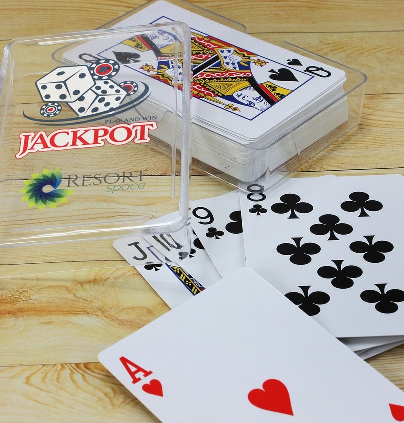 Promotional Card Game Ideas