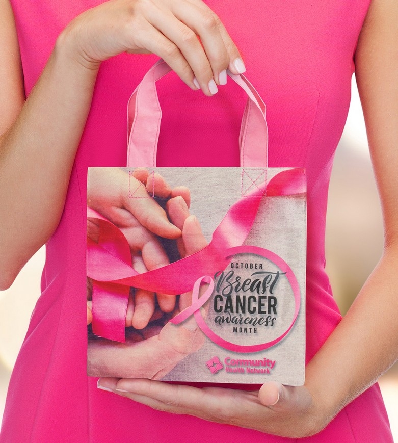 Promotional Cotton Calico Totes