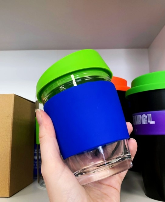 Promotional Glass Cups