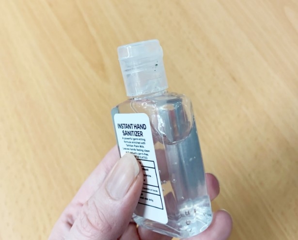 Hand Sanitiser for Work Hand Sanitiser for Work