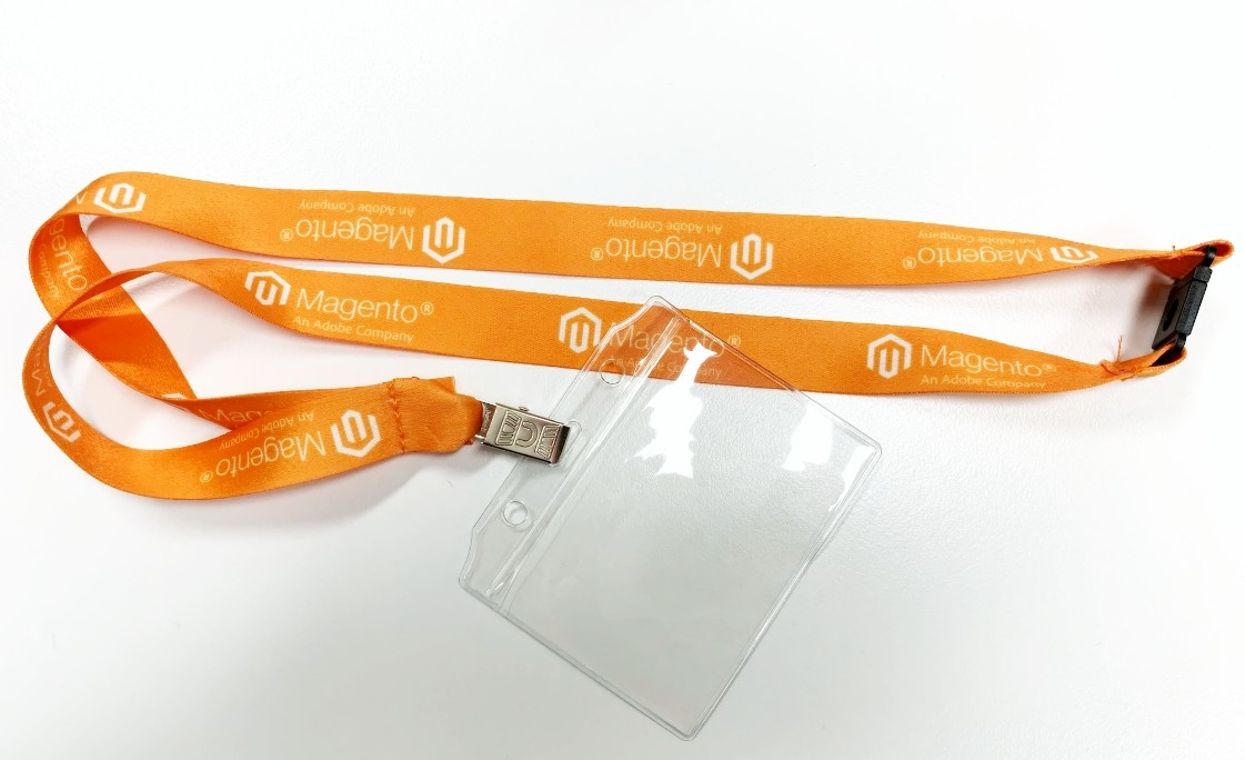 Custom Lanyards for Businesses
