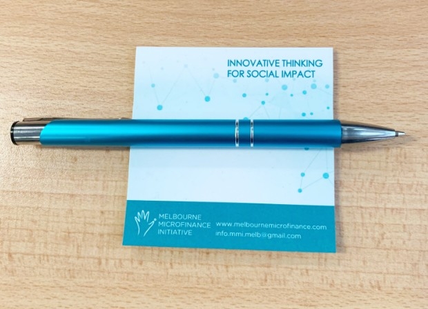 Stationery Branded for NZ