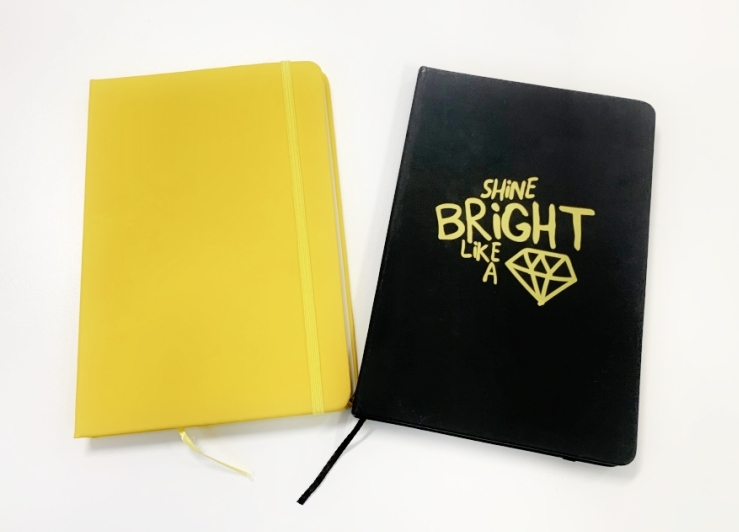 Why Choose Logo Notebooks As Gifts