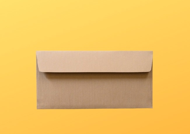 Mail Out Promo Envelope Mail Out Promo Envelope
