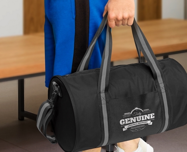 The History of Custom Duffel Bags