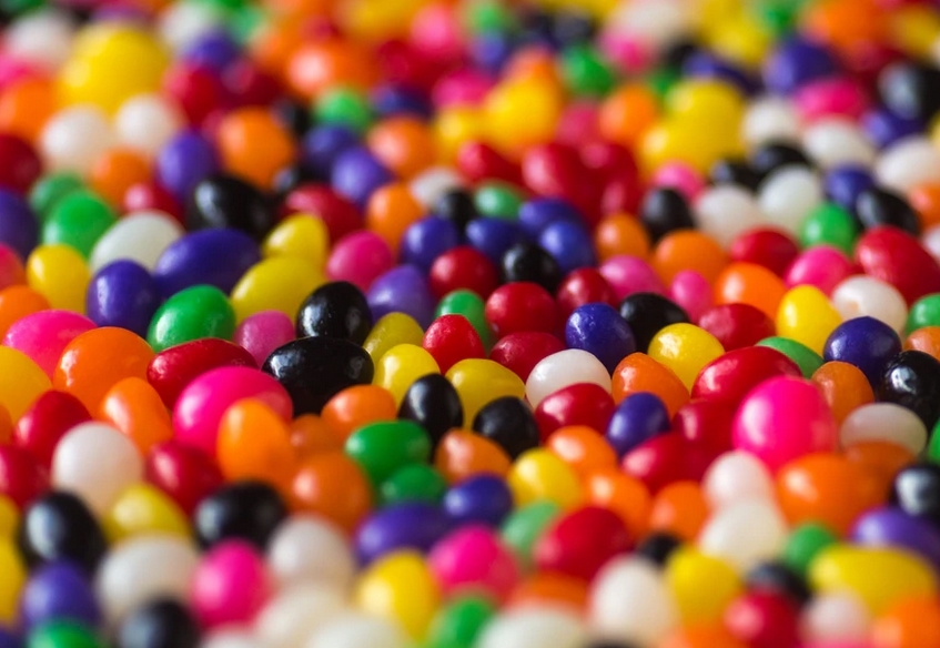 jelly beans for events