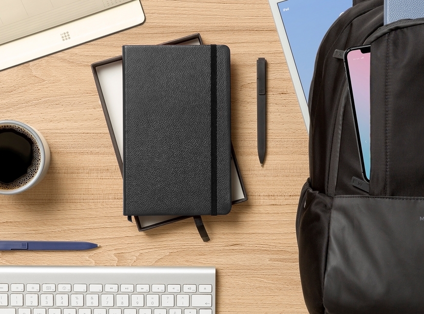 Promotional Moleskine Notebook Set