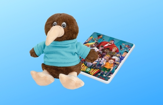 Puzzle & Plush Toy Puzzle & Plush Toy