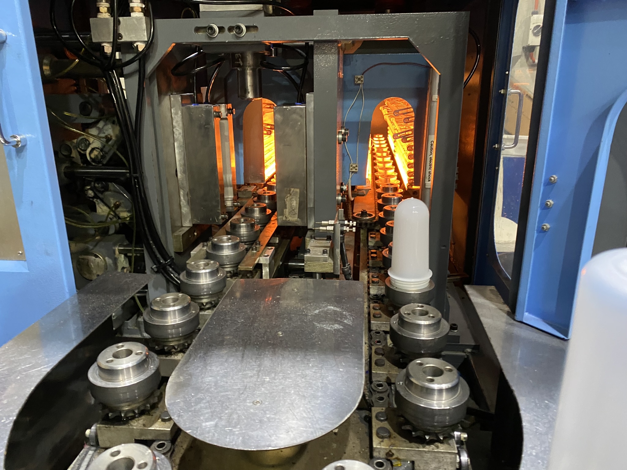 Decoration method Machine for branding promotional product