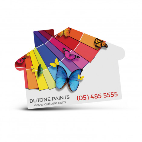 Home Outline AD Labels 70 x 50 mm