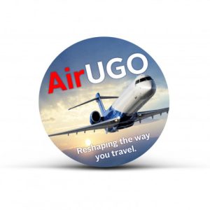 Round Mark AD Labels 60 mm Diameter