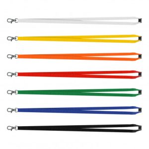 Basic ID Lanyards