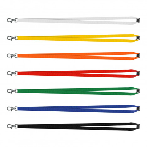 Basic ID Lanyards