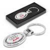 Rotiating Metal Key Rings - Image 2