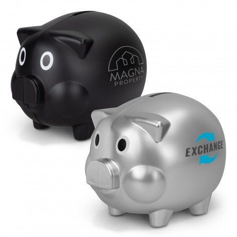 Novelty Piggy Coin Banks - Image 2