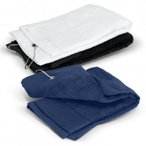 Sports Golf Towel - Image 2
