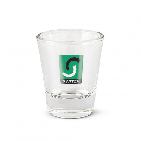 Brandable Boston Shot Glass