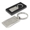 Chromatic Metal Key Rings
