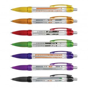 Spring Loaded Banner Pens