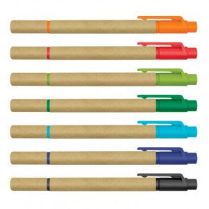 Brandable Eco Pen Highlighter