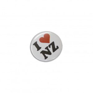 Fintex Button Badges Round 37mm