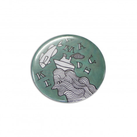 Fintex Button Badges Round 58mm - Image 2