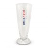 Tall Emblazoned Beer Glass - Image 2