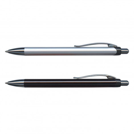 Canyon Anodised Retractable Pens - Image 2