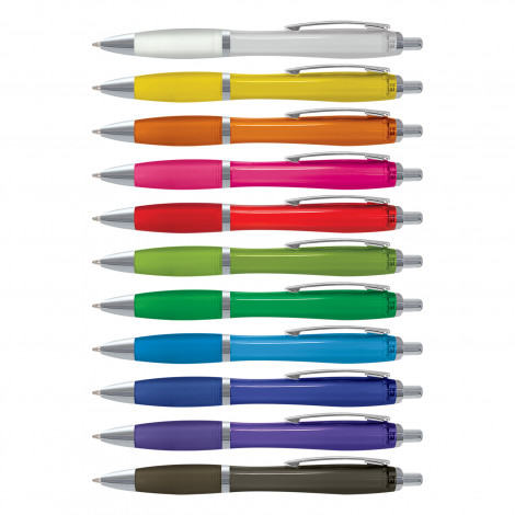 Translucent Vistro Ballpoint Pen