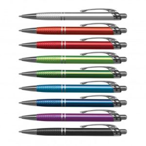 Retractable Aluminium Pens