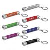 Brite Aluminum Torch Key Rings - Image 2