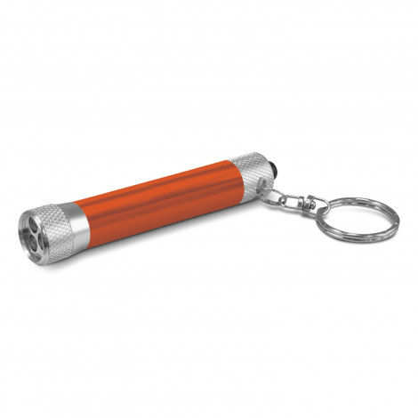 Brite Aluminum Torch Key Rings - Image 12