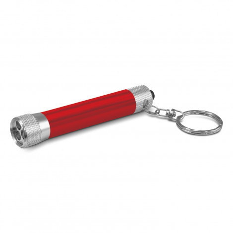 Brite Aluminum Torch Key Rings - Image 13
