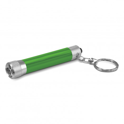 Brite Aluminum Torch Key Rings - Image 6