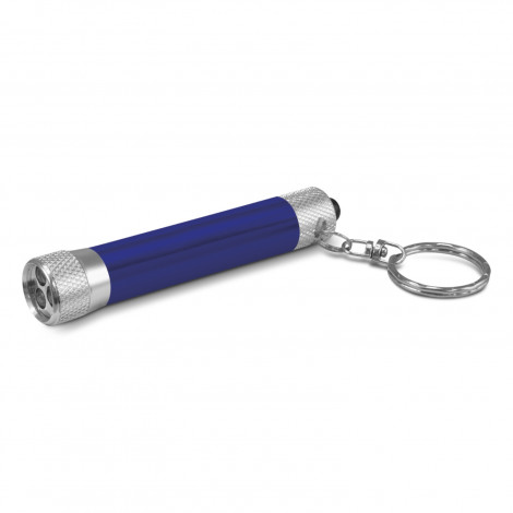 Brite Aluminum Torch Key Rings - Image 15