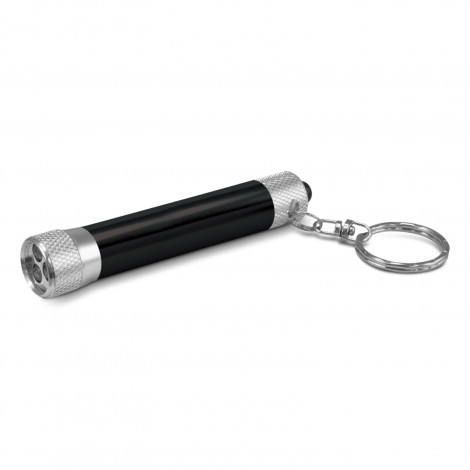 Brite Aluminum Torch Key Rings - Image 17