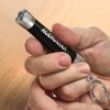 Brite Aluminum Torch Key Rings - Image 10