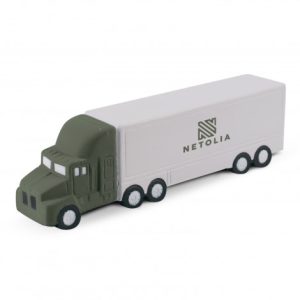 Delivery Truck Stress Ball