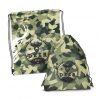 Polyester Drawstring Backpacks - Image 2