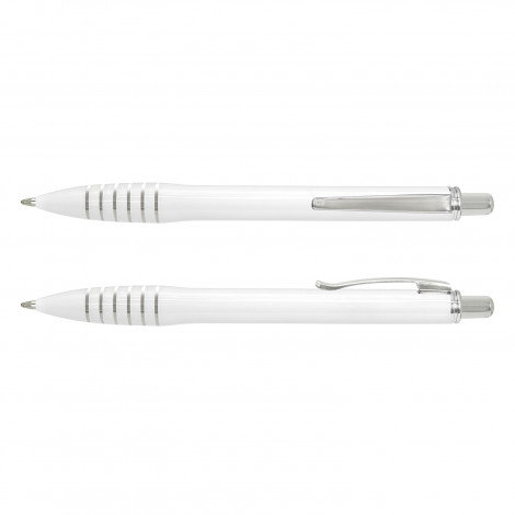 Forge Retractable Plastic Pens - Image 3