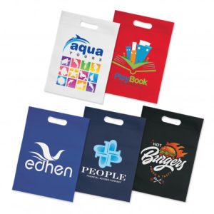 Heat-Sealed Gift Tote Bag