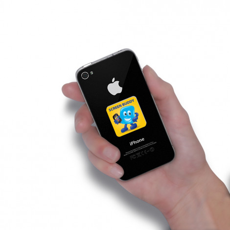 Micro Fibre Smartphone Sticker