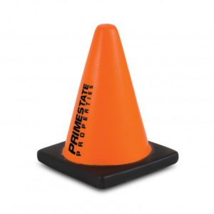 Blox Road Cone Stress Ball