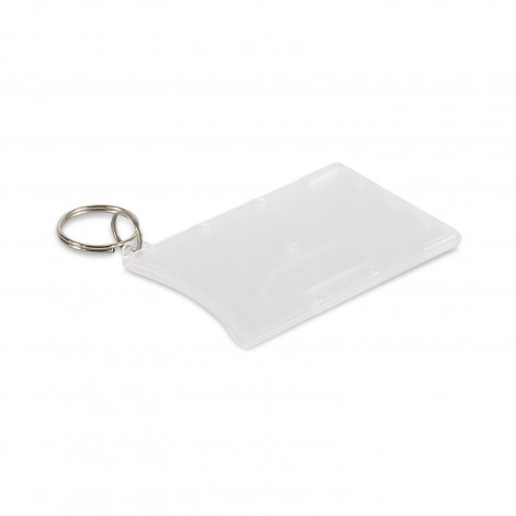 Single Card Holder Keyrings - Image 2