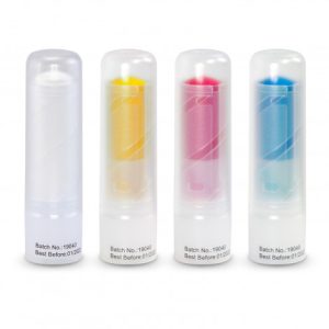 Zinc Lip Balms