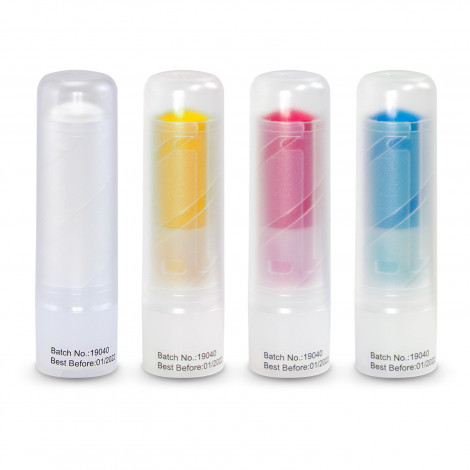 Zinc Lip Balms