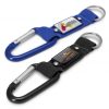 Bolt Carabiner Key Rings - Image 2